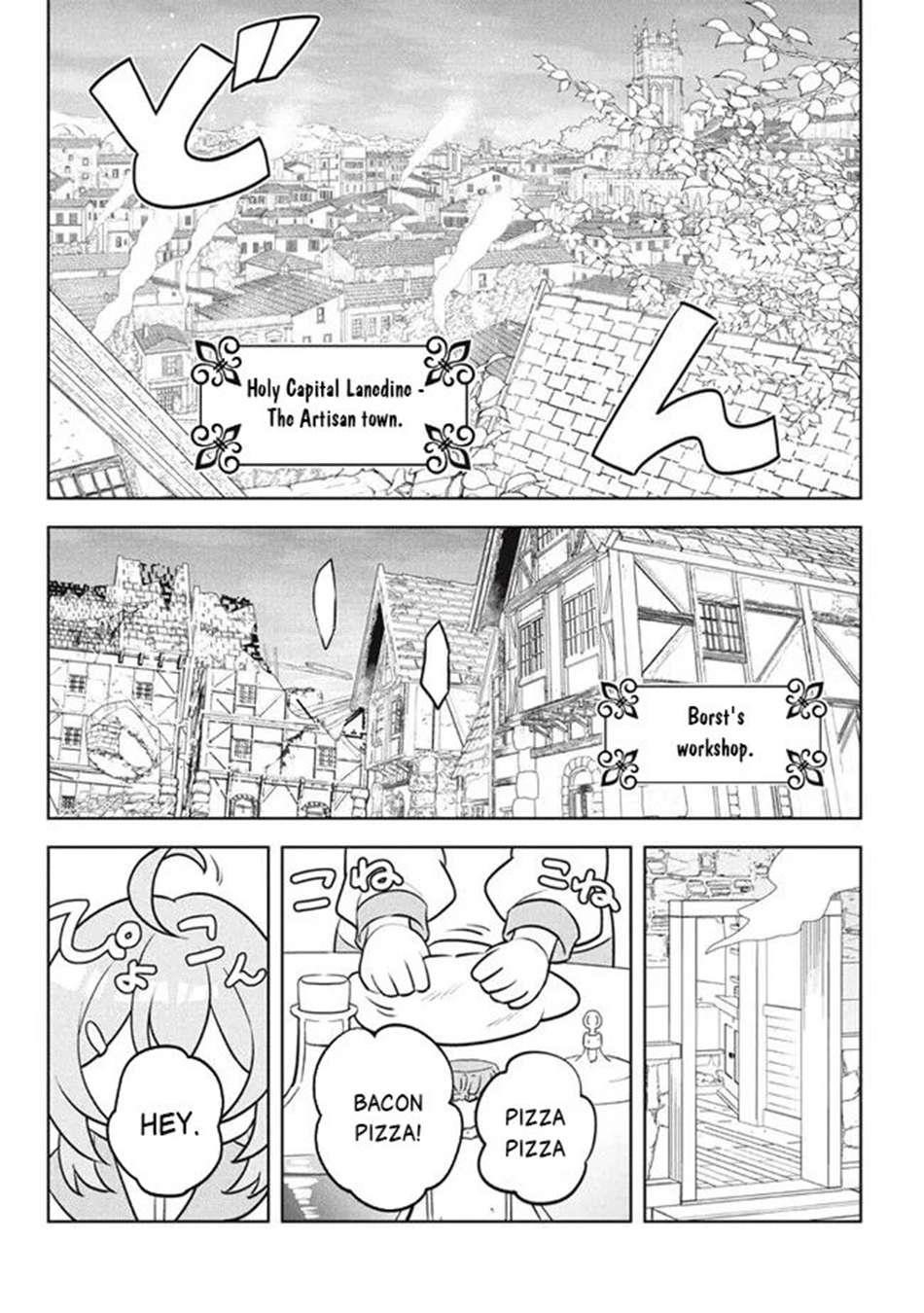Hazure Sukiru “konomi Masuta” ~ Sukiru No Mi (tabetara Shinu) O Mugen Ni Tabe Rareru Yo Ni Natta Kudan Chapter 24.1 - Page 22