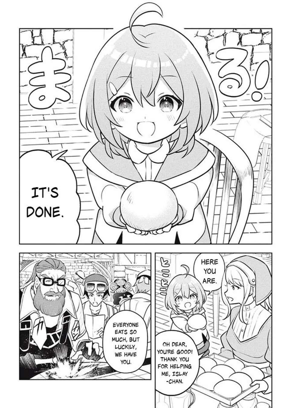 Hazure Sukiru “konomi Masuta” ~ Sukiru No Mi (tabetara Shinu) O Mugen Ni Tabe Rareru Yo Ni Natta Kudan Chapter 24.1 - Page 23