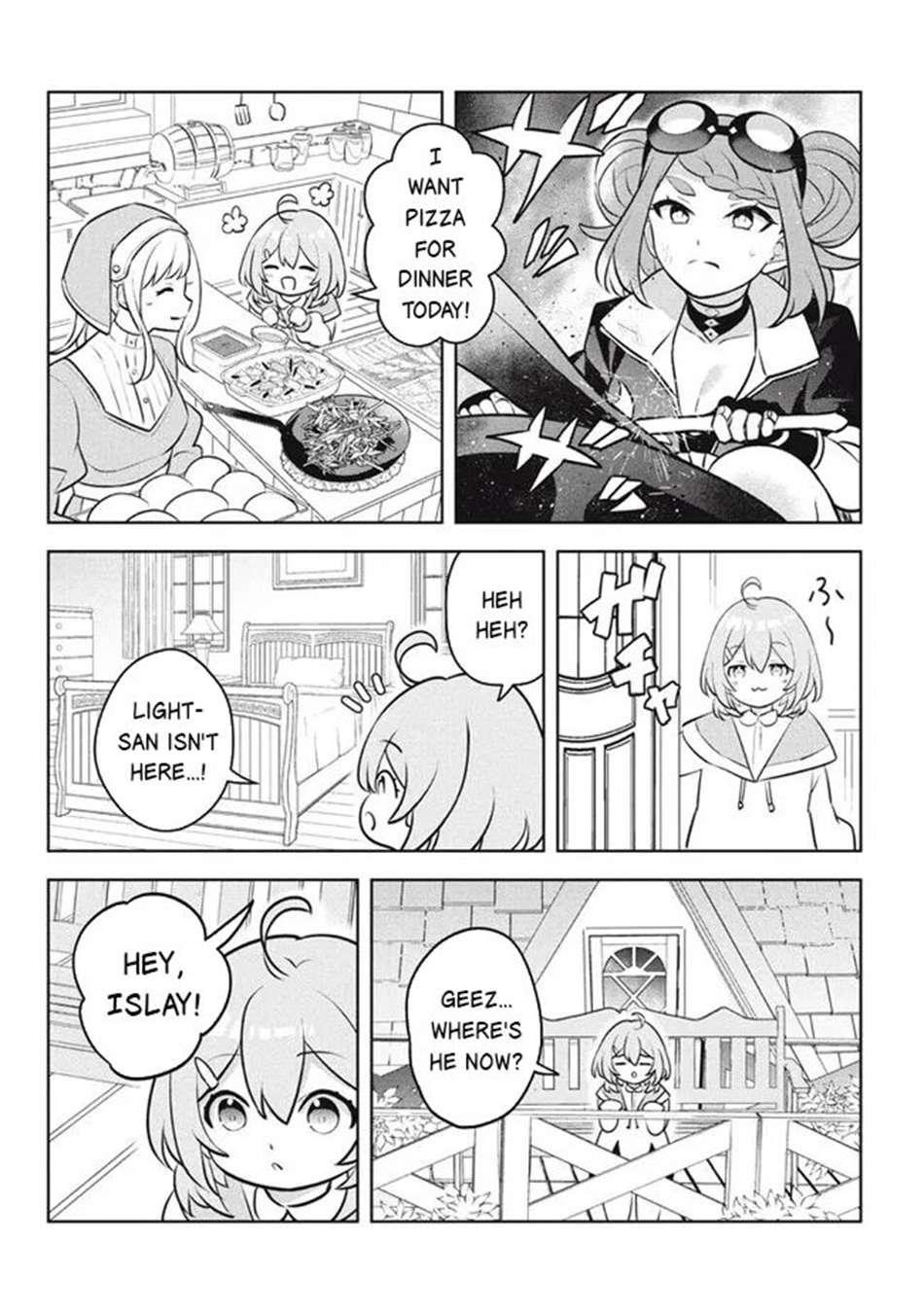 Hazure Sukiru “konomi Masuta” ~ Sukiru No Mi (tabetara Shinu) O Mugen Ni Tabe Rareru Yo Ni Natta Kudan Chapter 24.1 - Page 24