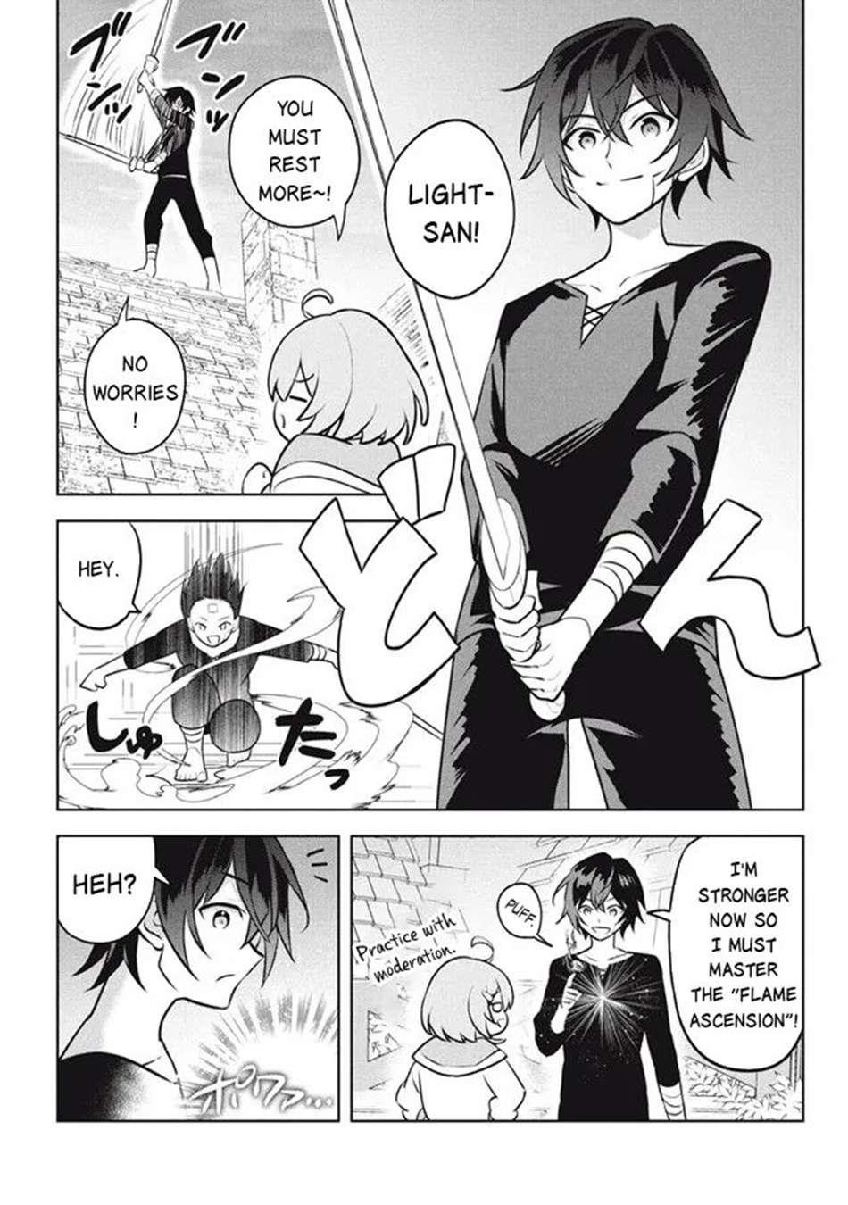 Hazure Sukiru “konomi Masuta” ~ Sukiru No Mi (tabetara Shinu) O Mugen Ni Tabe Rareru Yo Ni Natta Kudan Chapter 24.1 - Page 25