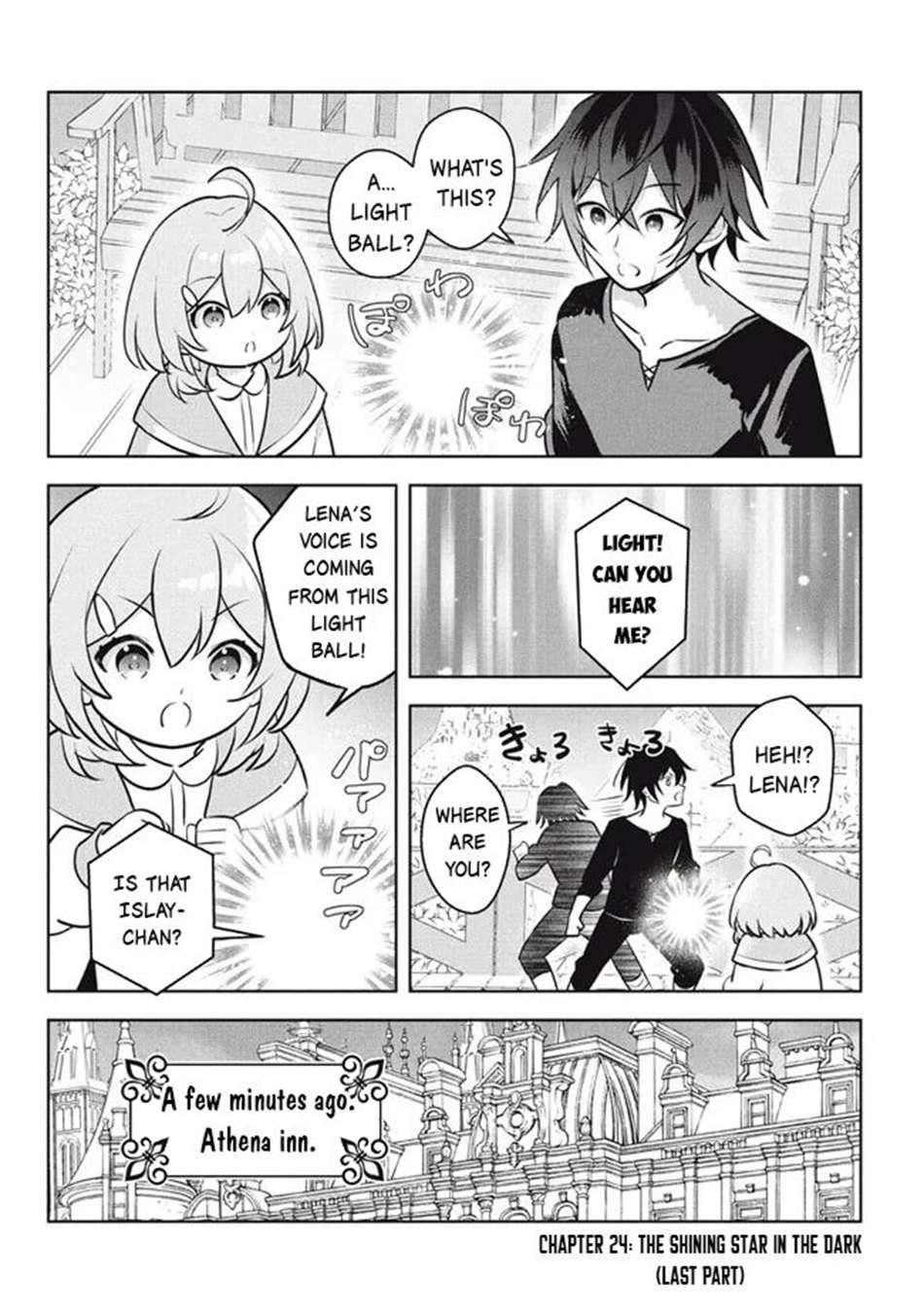 Hazure Sukiru “konomi Masuta” ~ Sukiru No Mi (tabetara Shinu) O Mugen Ni Tabe Rareru Yo Ni Natta Kudan Chapter 24.2 - Page 1