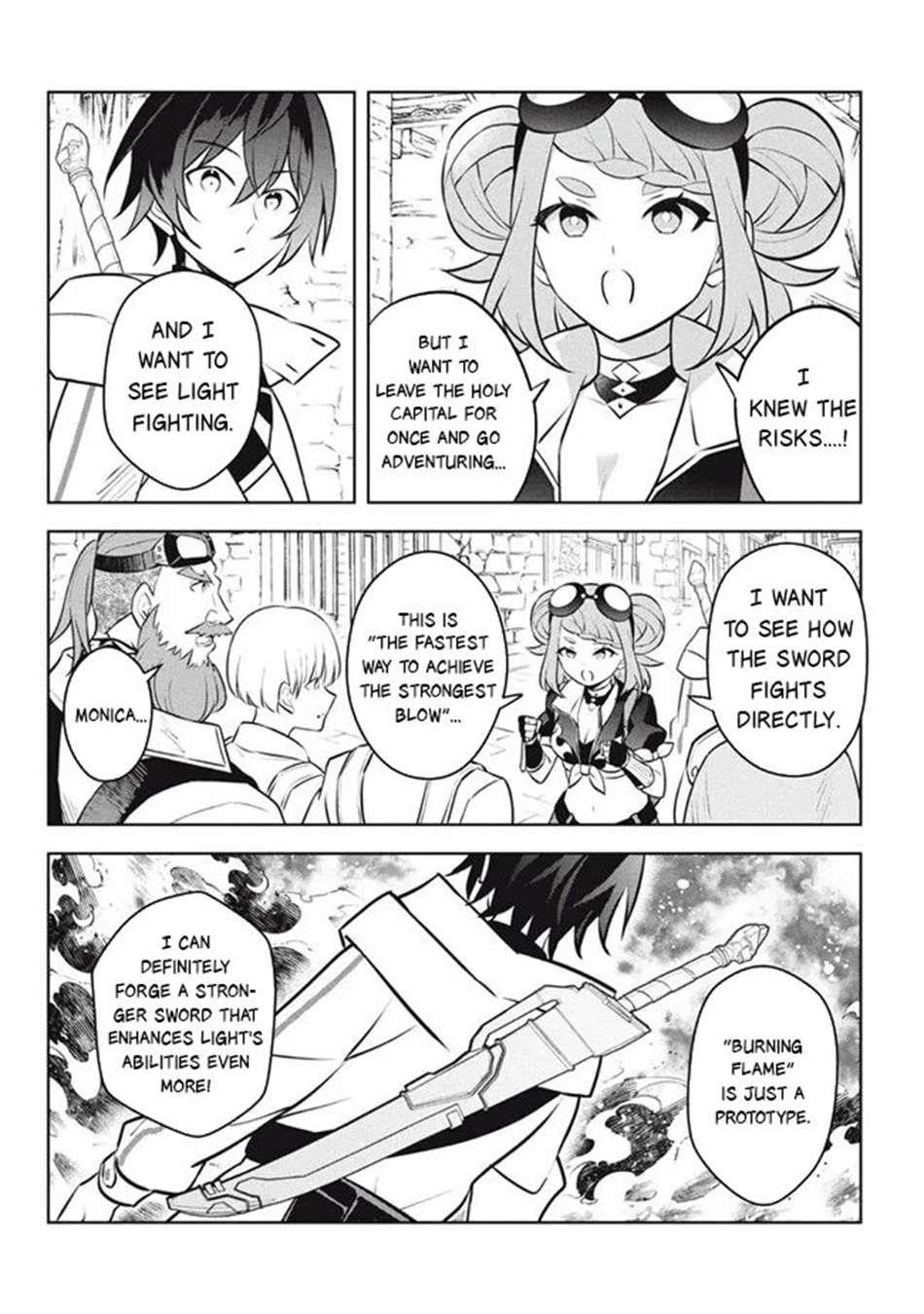 Hazure Sukiru “konomi Masuta” ~ Sukiru No Mi (tabetara Shinu) O Mugen Ni Tabe Rareru Yo Ni Natta Kudan Chapter 24.2 - Page 13