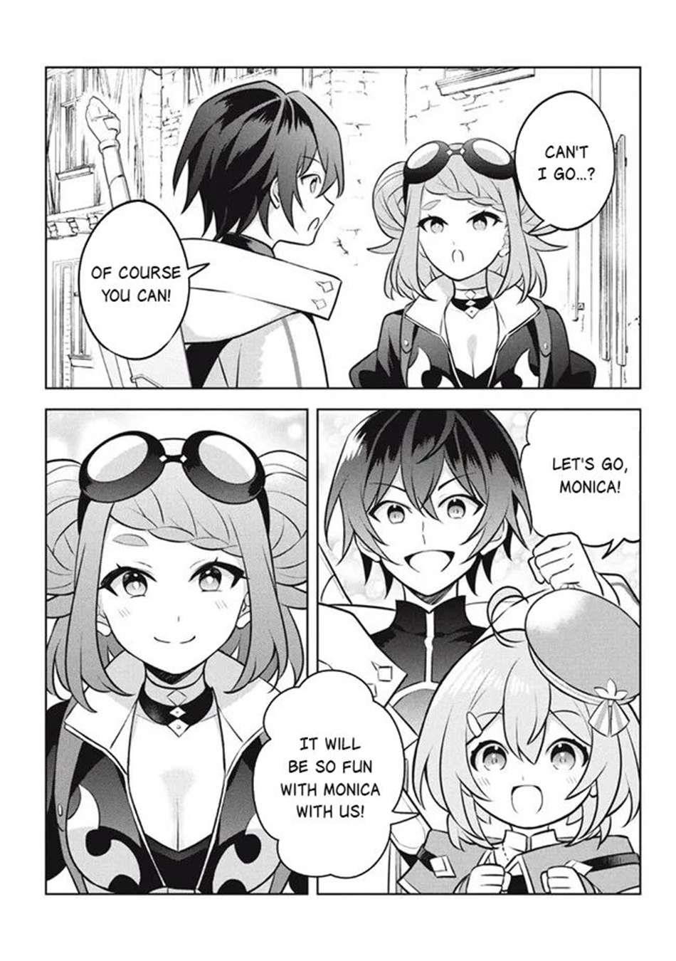 Hazure Sukiru “konomi Masuta” ~ Sukiru No Mi (tabetara Shinu) O Mugen Ni Tabe Rareru Yo Ni Natta Kudan Chapter 24.2 - Page 14