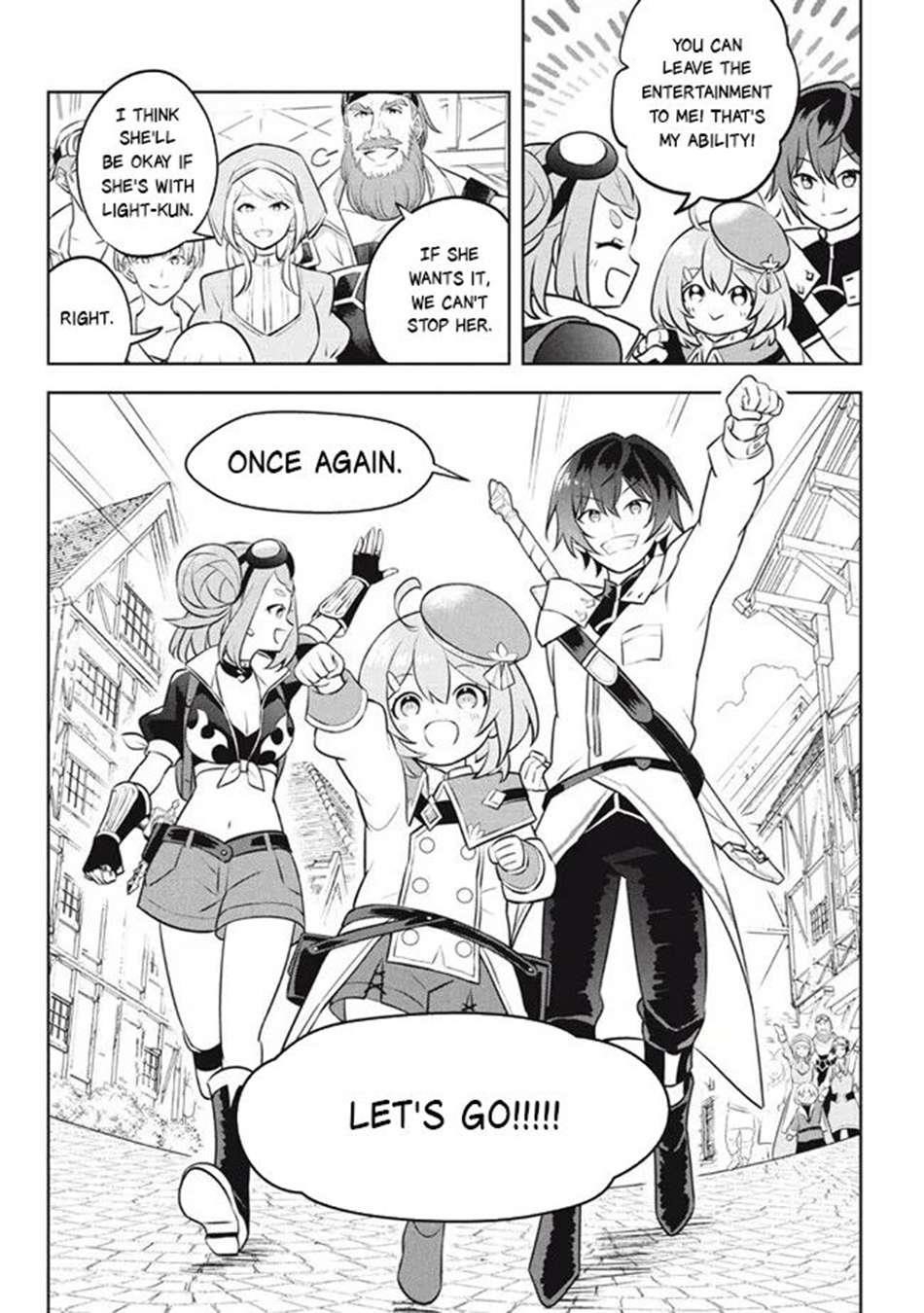 Hazure Sukiru “konomi Masuta” ~ Sukiru No Mi (tabetara Shinu) O Mugen Ni Tabe Rareru Yo Ni Natta Kudan Chapter 24.2 - Page 15