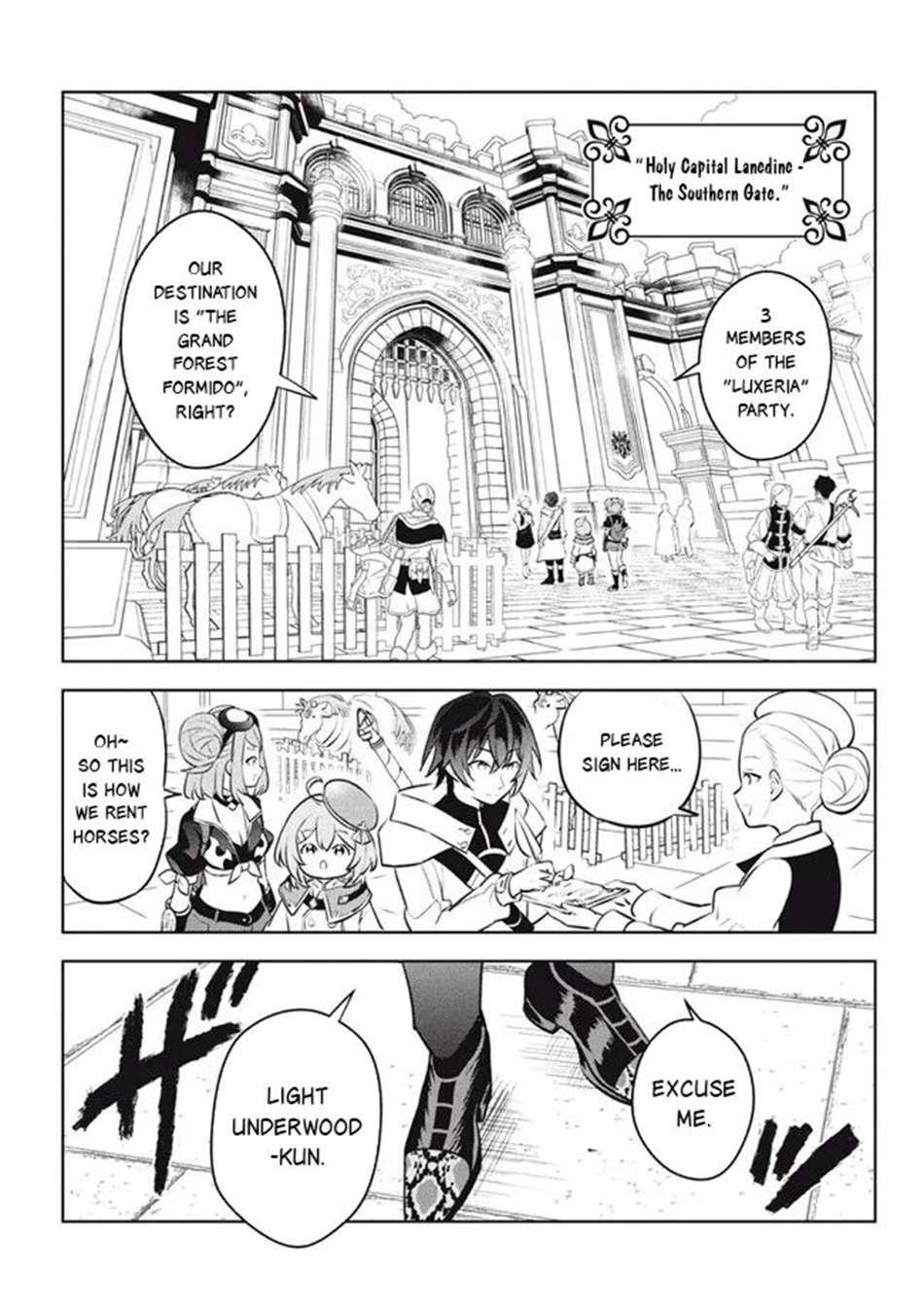 Hazure Sukiru “konomi Masuta” ~ Sukiru No Mi (tabetara Shinu) O Mugen Ni Tabe Rareru Yo Ni Natta Kudan Chapter 24.2 - Page 16