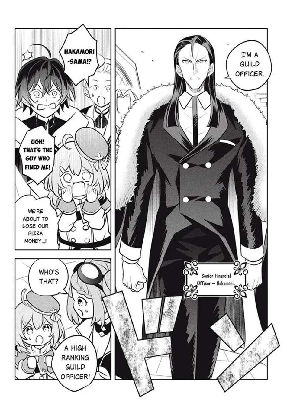 Hazure Sukiru “konomi Masuta” ~ Sukiru No Mi (tabetara Shinu) O Mugen Ni Tabe Rareru Yo Ni Natta Kudan Chapter 24.2 - Page 17