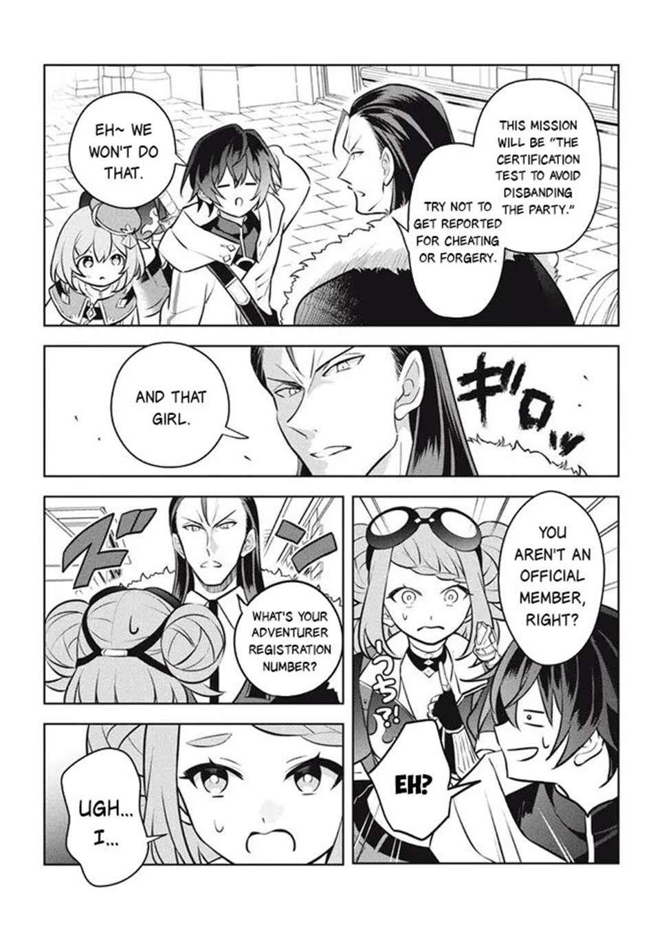 Hazure Sukiru “konomi Masuta” ~ Sukiru No Mi (tabetara Shinu) O Mugen Ni Tabe Rareru Yo Ni Natta Kudan Chapter 24.2 - Page 18