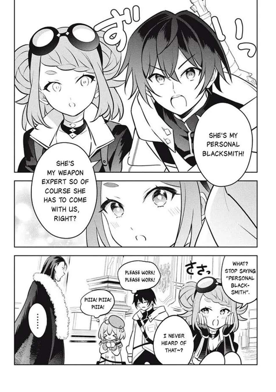 Hazure Sukiru “konomi Masuta” ~ Sukiru No Mi (tabetara Shinu) O Mugen Ni Tabe Rareru Yo Ni Natta Kudan Chapter 24.2 - Page 19