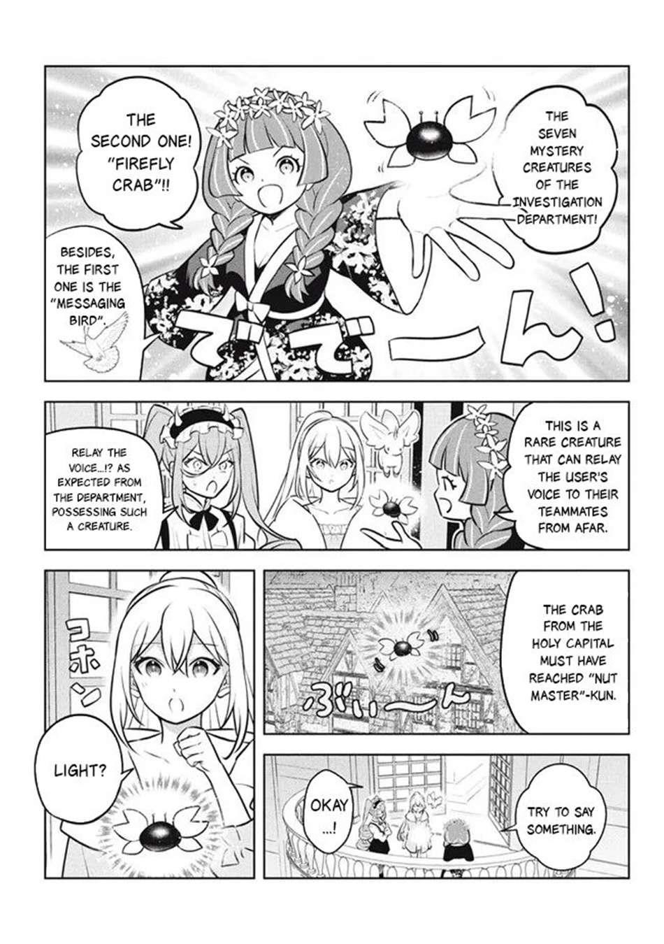 Hazure Sukiru “konomi Masuta” ~ Sukiru No Mi (tabetara Shinu) O Mugen Ni Tabe Rareru Yo Ni Natta Kudan Chapter 24.2 - Page 2