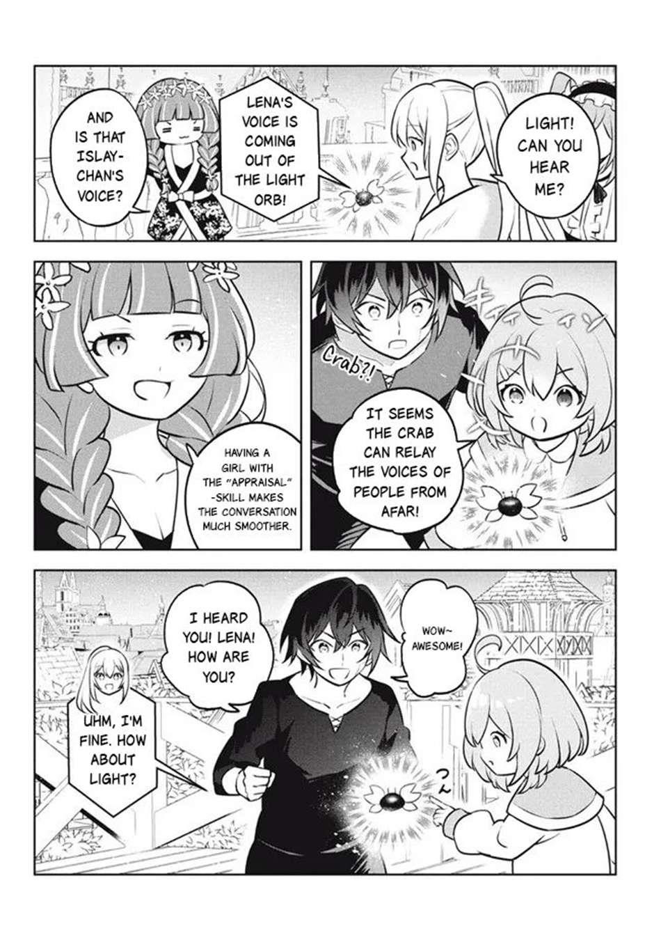 Hazure Sukiru “konomi Masuta” ~ Sukiru No Mi (tabetara Shinu) O Mugen Ni Tabe Rareru Yo Ni Natta Kudan Chapter 24.2 - Page 3