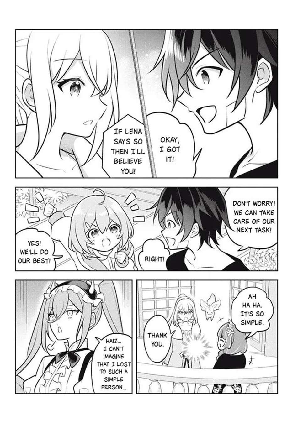 Hazure Sukiru “konomi Masuta” ~ Sukiru No Mi (tabetara Shinu) O Mugen Ni Tabe Rareru Yo Ni Natta Kudan Chapter 24.2 - Page 5