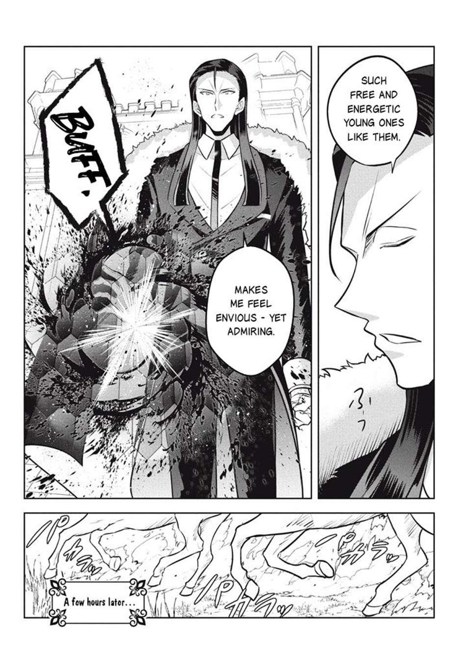 Hazure Sukiru “konomi Masuta” ~ Sukiru No Mi (tabetara Shinu) O Mugen Ni Tabe Rareru Yo Ni Natta Kudan Chapter 25.1 - Page 10