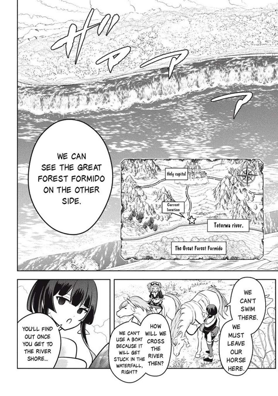 Hazure Sukiru “konomi Masuta” ~ Sukiru No Mi (tabetara Shinu) O Mugen Ni Tabe Rareru Yo Ni Natta Kudan Chapter 25.1 - Page 13