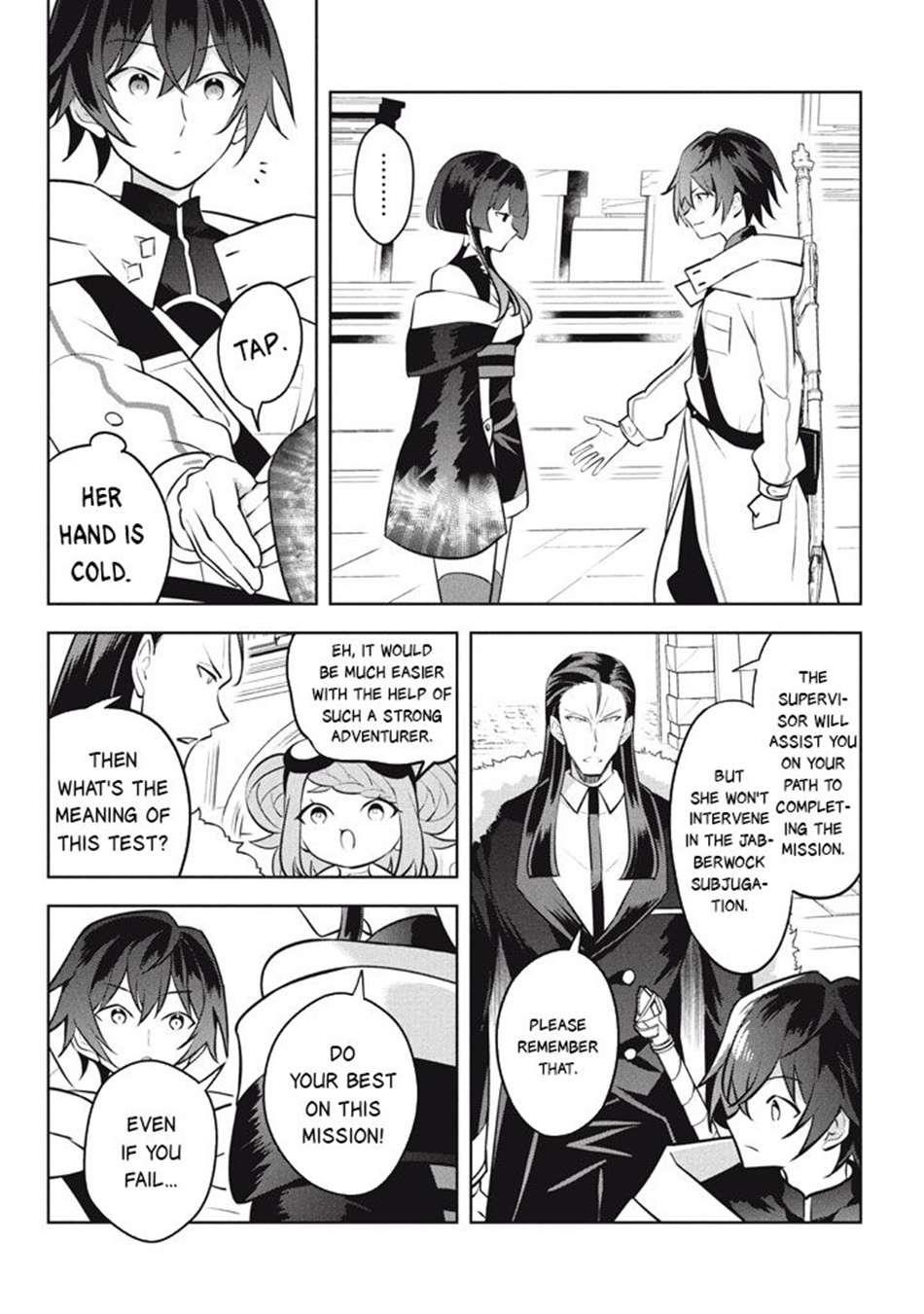 Hazure Sukiru “konomi Masuta” ~ Sukiru No Mi (tabetara Shinu) O Mugen Ni Tabe Rareru Yo Ni Natta Kudan Chapter 25.1 - Page 2