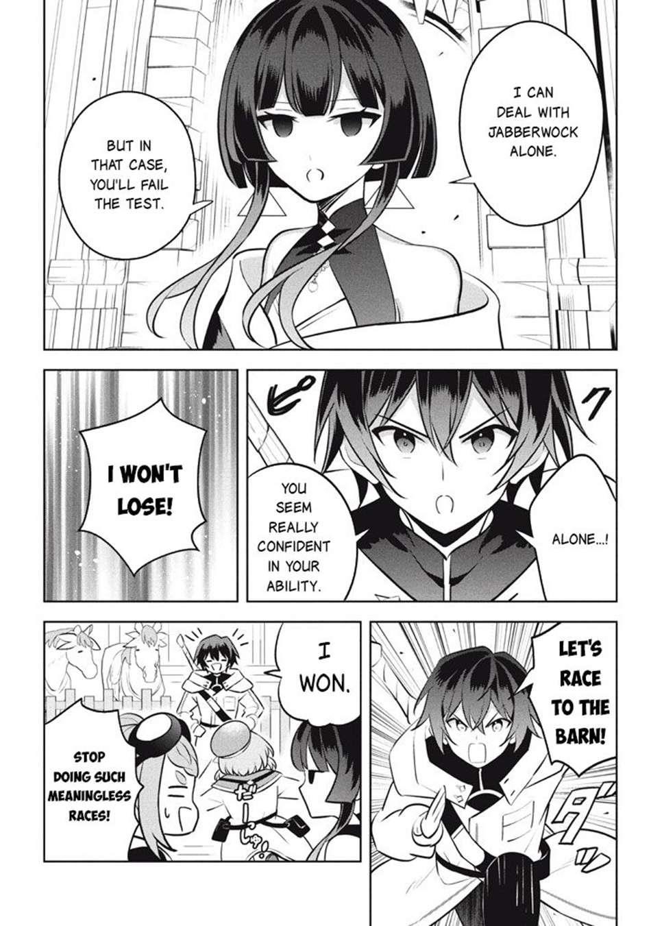 Hazure Sukiru “konomi Masuta” ~ Sukiru No Mi (tabetara Shinu) O Mugen Ni Tabe Rareru Yo Ni Natta Kudan Chapter 25.1 - Page 3