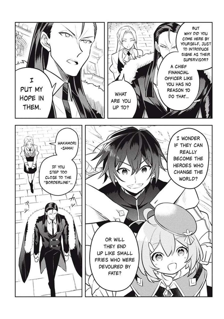 Hazure Sukiru “konomi Masuta” ~ Sukiru No Mi (tabetara Shinu) O Mugen Ni Tabe Rareru Yo Ni Natta Kudan Chapter 25.1 - Page 9