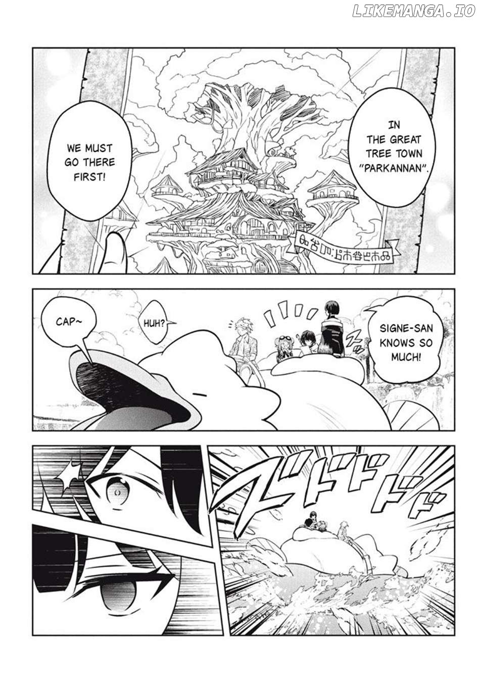 Hazure Sukiru “konomi Masuta” ~ Sukiru No Mi (tabetara Shinu) O Mugen Ni Tabe Rareru Yo Ni Natta Kudan Chapter 25.2 - Page 10