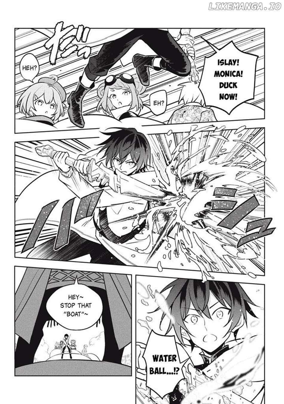 Hazure Sukiru “konomi Masuta” ~ Sukiru No Mi (tabetara Shinu) O Mugen Ni Tabe Rareru Yo Ni Natta Kudan Chapter 25.2 - Page 11