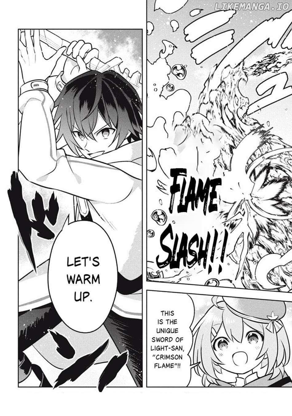 Hazure Sukiru “konomi Masuta” ~ Sukiru No Mi (tabetara Shinu) O Mugen Ni Tabe Rareru Yo Ni Natta Kudan Chapter 25.2 - Page 16