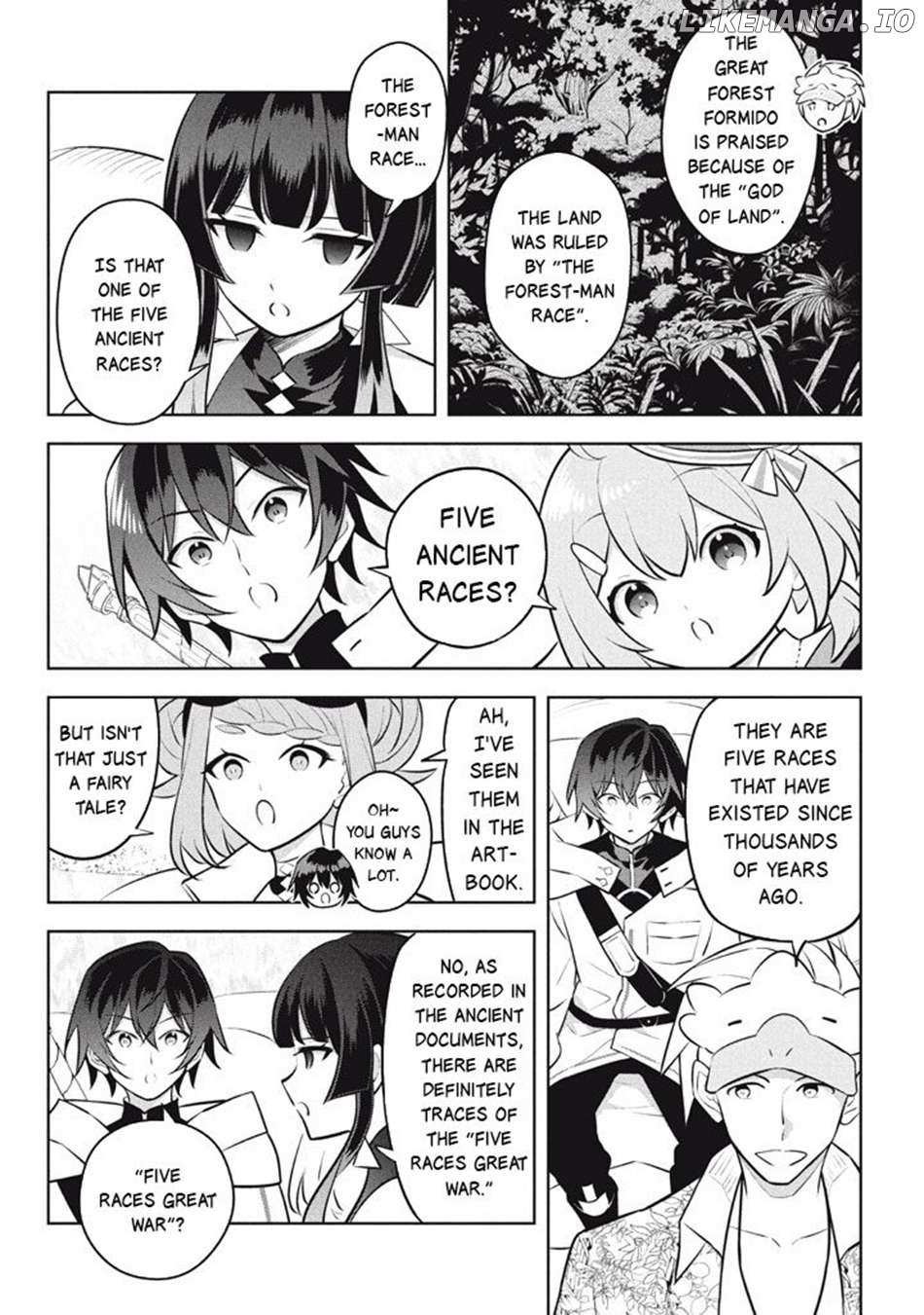 Hazure Sukiru “konomi Masuta” ~ Sukiru No Mi (tabetara Shinu) O Mugen Ni Tabe Rareru Yo Ni Natta Kudan Chapter 25.2 - Page 3