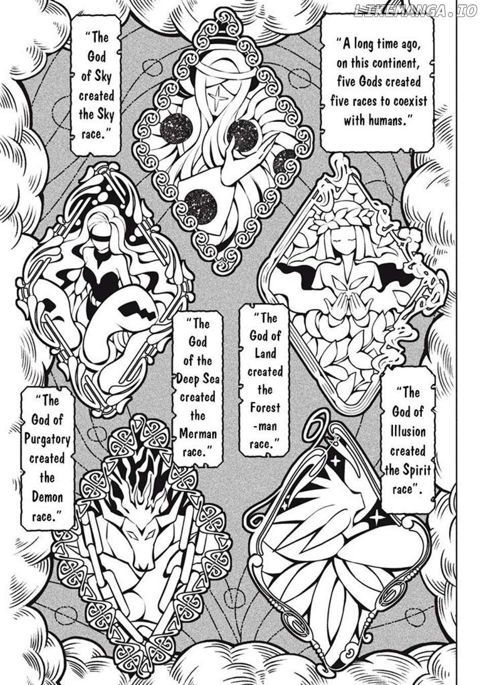 Hazure Sukiru “konomi Masuta” ~ Sukiru No Mi (tabetara Shinu) O Mugen Ni Tabe Rareru Yo Ni Natta Kudan Chapter 25.2 - Page 4