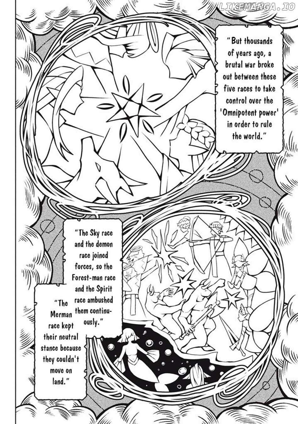 Hazure Sukiru “konomi Masuta” ~ Sukiru No Mi (tabetara Shinu) O Mugen Ni Tabe Rareru Yo Ni Natta Kudan Chapter 25.2 - Page 5