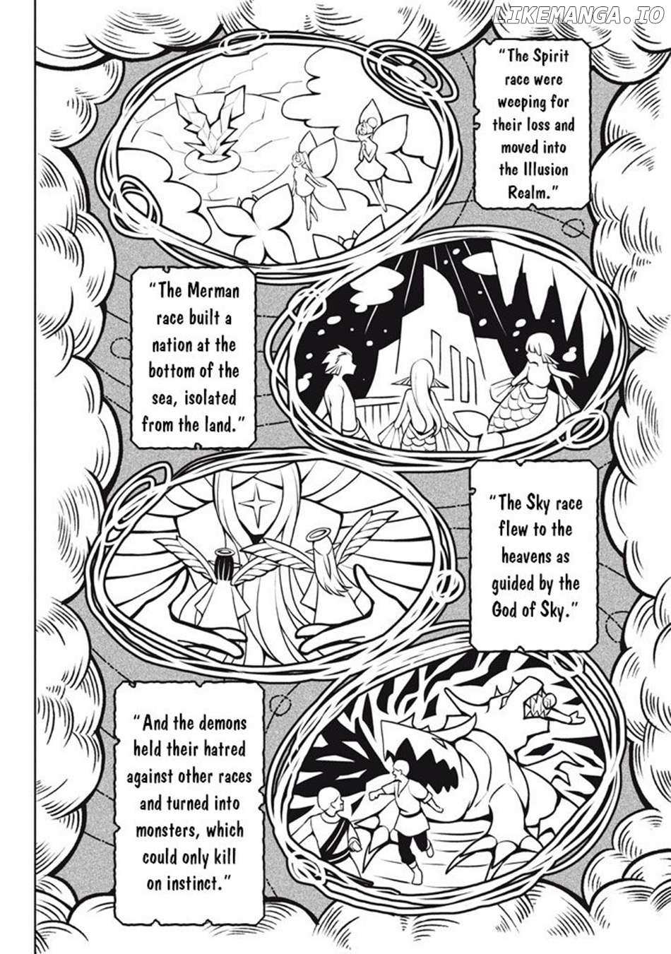 Hazure Sukiru “konomi Masuta” ~ Sukiru No Mi (tabetara Shinu) O Mugen Ni Tabe Rareru Yo Ni Natta Kudan Chapter 25.2 - Page 7