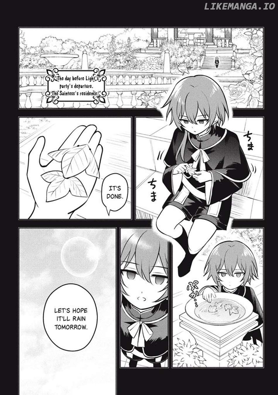 Hazure Sukiru “konomi Masuta” ~ Sukiru No Mi (tabetara Shinu) O Mugen Ni Tabe Rareru Yo Ni Natta Kudan Chapter 26.1 - Page 1