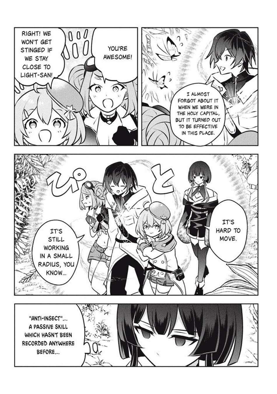 Hazure Sukiru “konomi Masuta” ~ Sukiru No Mi (tabetara Shinu) O Mugen Ni Tabe Rareru Yo Ni Natta Kudan Chapter 26.1 - Page 12