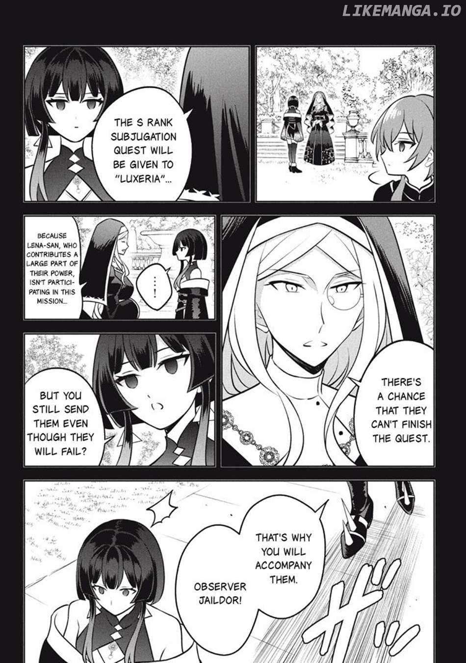 Hazure Sukiru “konomi Masuta” ~ Sukiru No Mi (tabetara Shinu) O Mugen Ni Tabe Rareru Yo Ni Natta Kudan Chapter 26.1 - Page 2