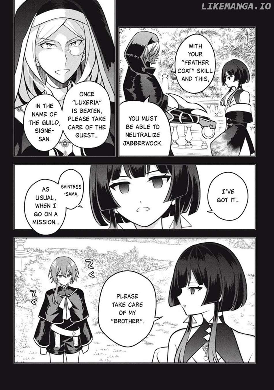 Hazure Sukiru “konomi Masuta” ~ Sukiru No Mi (tabetara Shinu) O Mugen Ni Tabe Rareru Yo Ni Natta Kudan Chapter 26.1 - Page 4