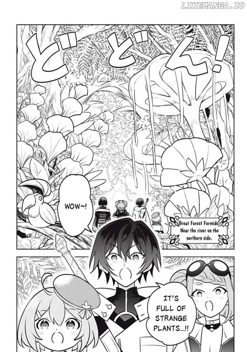 Hazure Sukiru “konomi Masuta” ~ Sukiru No Mi (tabetara Shinu) O Mugen Ni Tabe Rareru Yo Ni Natta Kudan Chapter 26.1 - Page 7