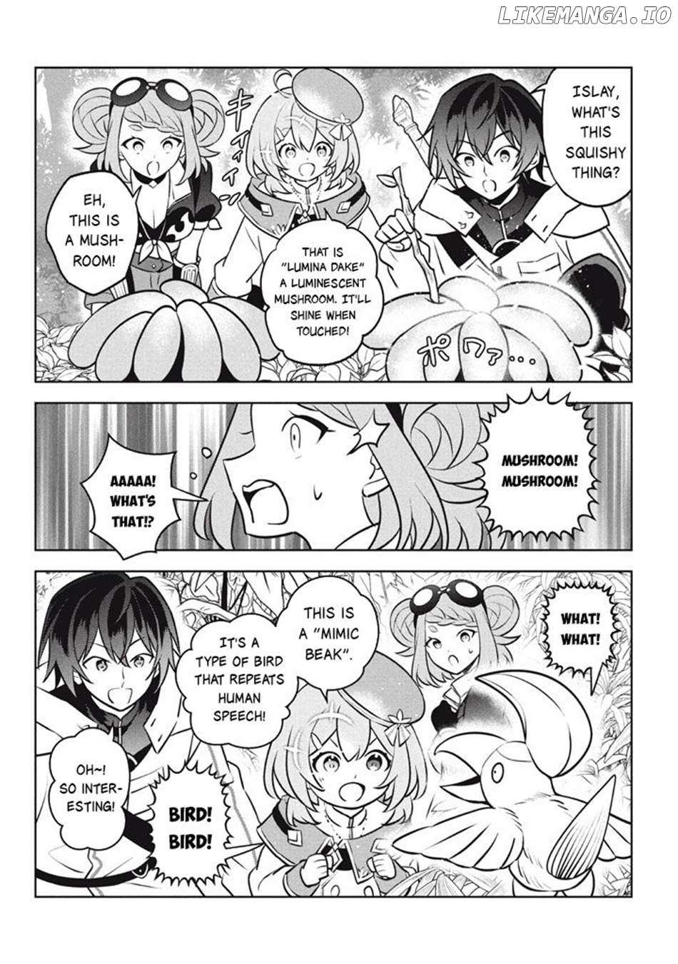 Hazure Sukiru “konomi Masuta” ~ Sukiru No Mi (tabetara Shinu) O Mugen Ni Tabe Rareru Yo Ni Natta Kudan Chapter 26.1 - Page 8