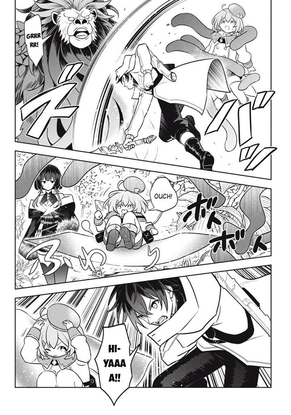 Hazure Sukiru “konomi Masuta” ~ Sukiru No Mi (tabetara Shinu) O Mugen Ni Tabe Rareru Yo Ni Natta Kudan Chapter 26.2 - Page 11