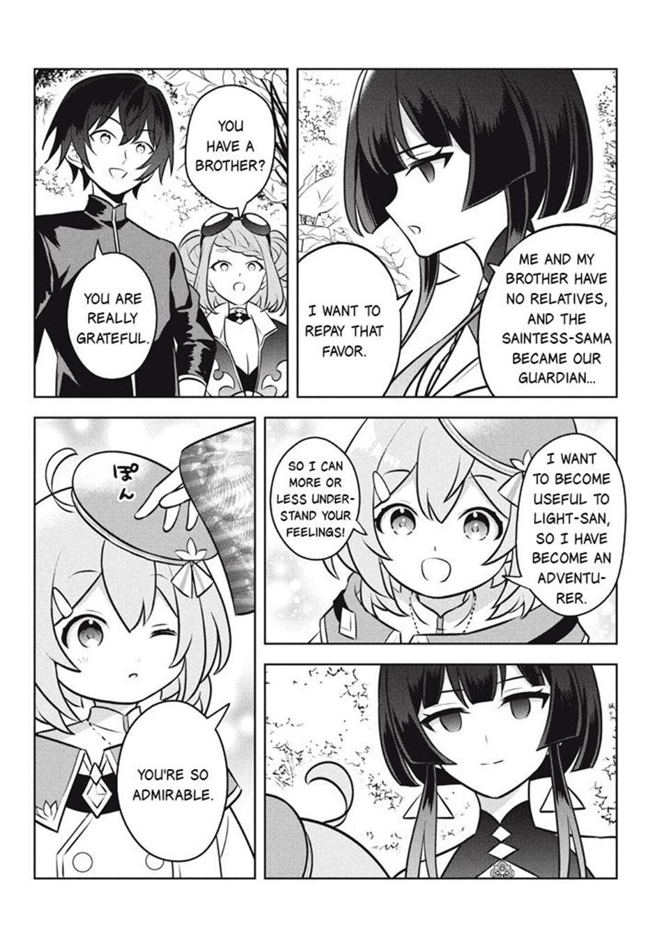 Hazure Sukiru “konomi Masuta” ~ Sukiru No Mi (tabetara Shinu) O Mugen Ni Tabe Rareru Yo Ni Natta Kudan Chapter 26.2 - Page 7