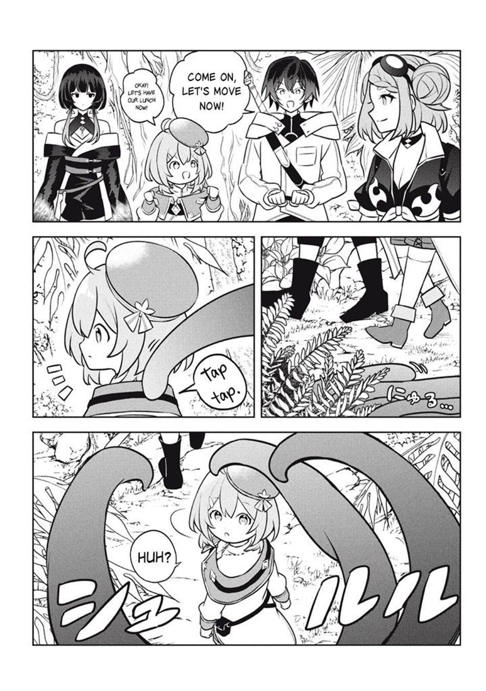 Hazure Sukiru “konomi Masuta” ~ Sukiru No Mi (tabetara Shinu) O Mugen Ni Tabe Rareru Yo Ni Natta Kudan Chapter 26.2 - Page 8