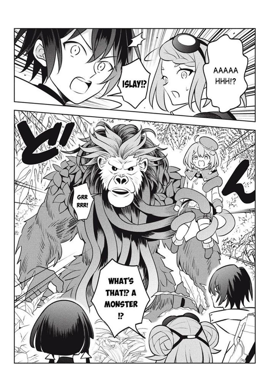 Hazure Sukiru “konomi Masuta” ~ Sukiru No Mi (tabetara Shinu) O Mugen Ni Tabe Rareru Yo Ni Natta Kudan Chapter 26.2 - Page 9