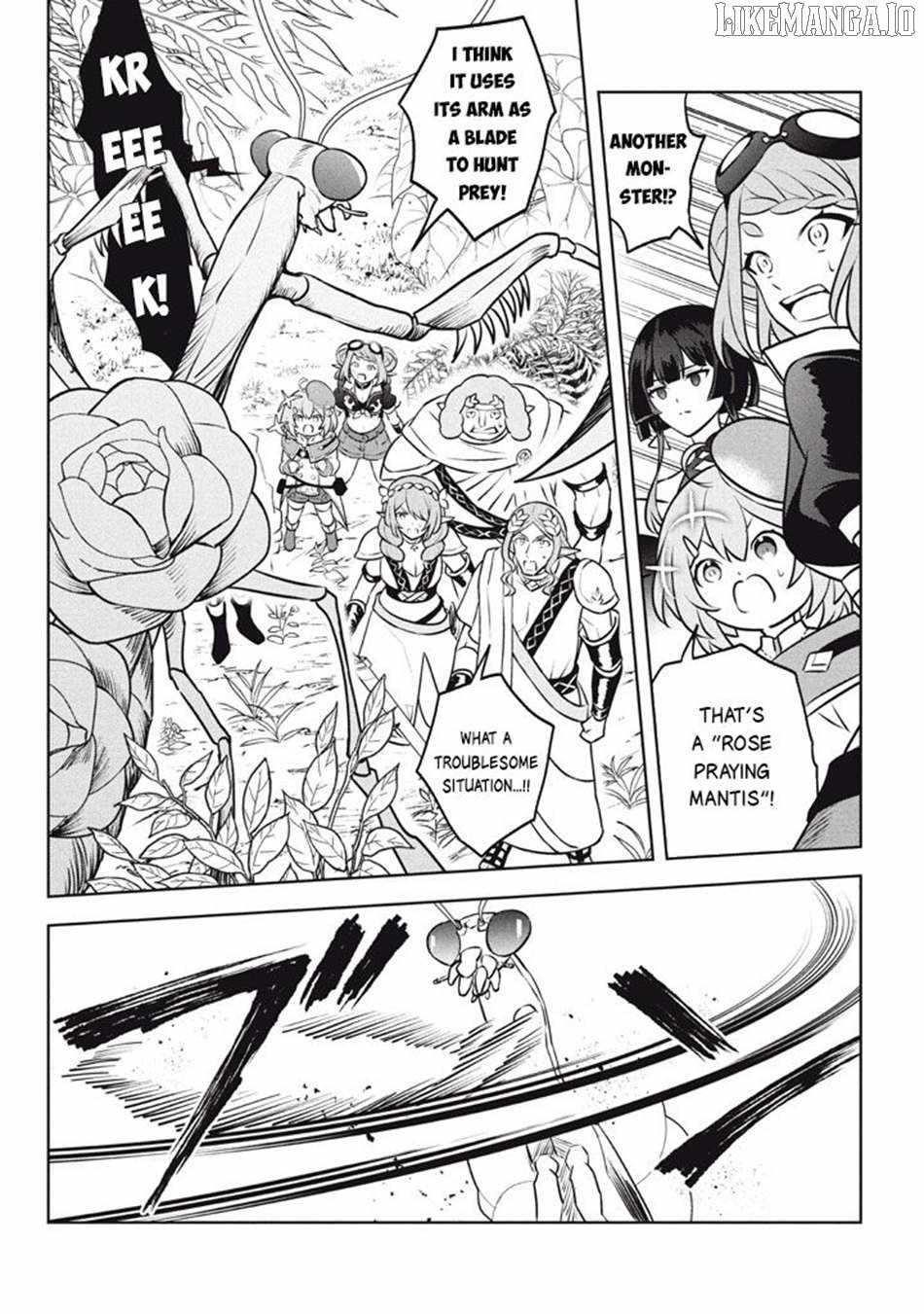 Hazure Sukiru “konomi Masuta” ~ Sukiru No Mi (tabetara Shinu) O Mugen Ni Tabe Rareru Yo Ni Natta Kudan Chapter 26.3 - Page 10