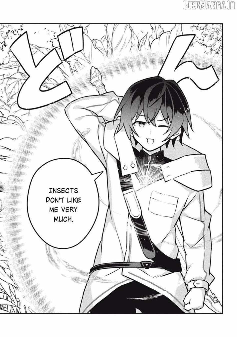 Hazure Sukiru “konomi Masuta” ~ Sukiru No Mi (tabetara Shinu) O Mugen Ni Tabe Rareru Yo Ni Natta Kudan Chapter 26.3 - Page 12