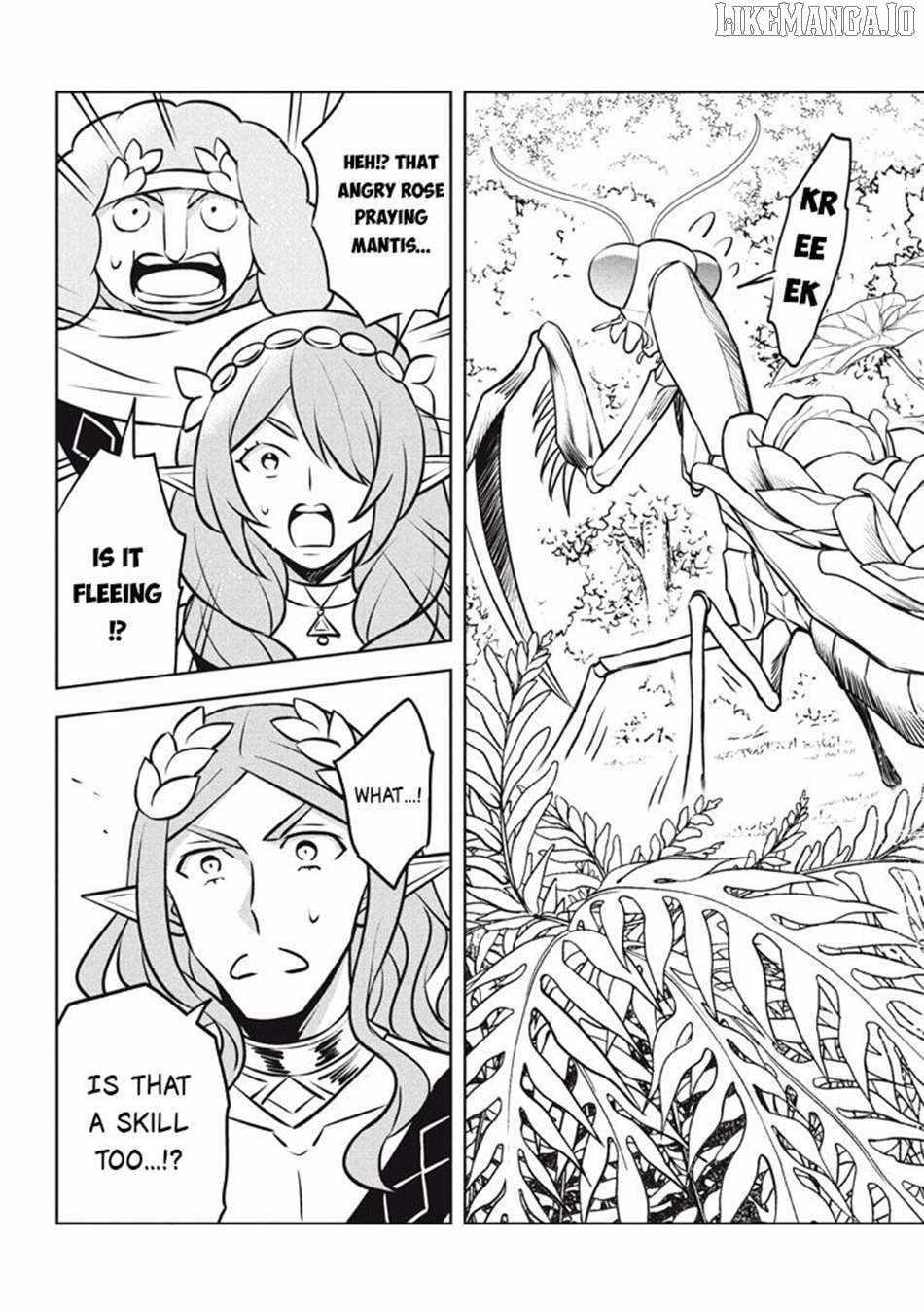 Hazure Sukiru “konomi Masuta” ~ Sukiru No Mi (tabetara Shinu) O Mugen Ni Tabe Rareru Yo Ni Natta Kudan Chapter 26.3 - Page 13