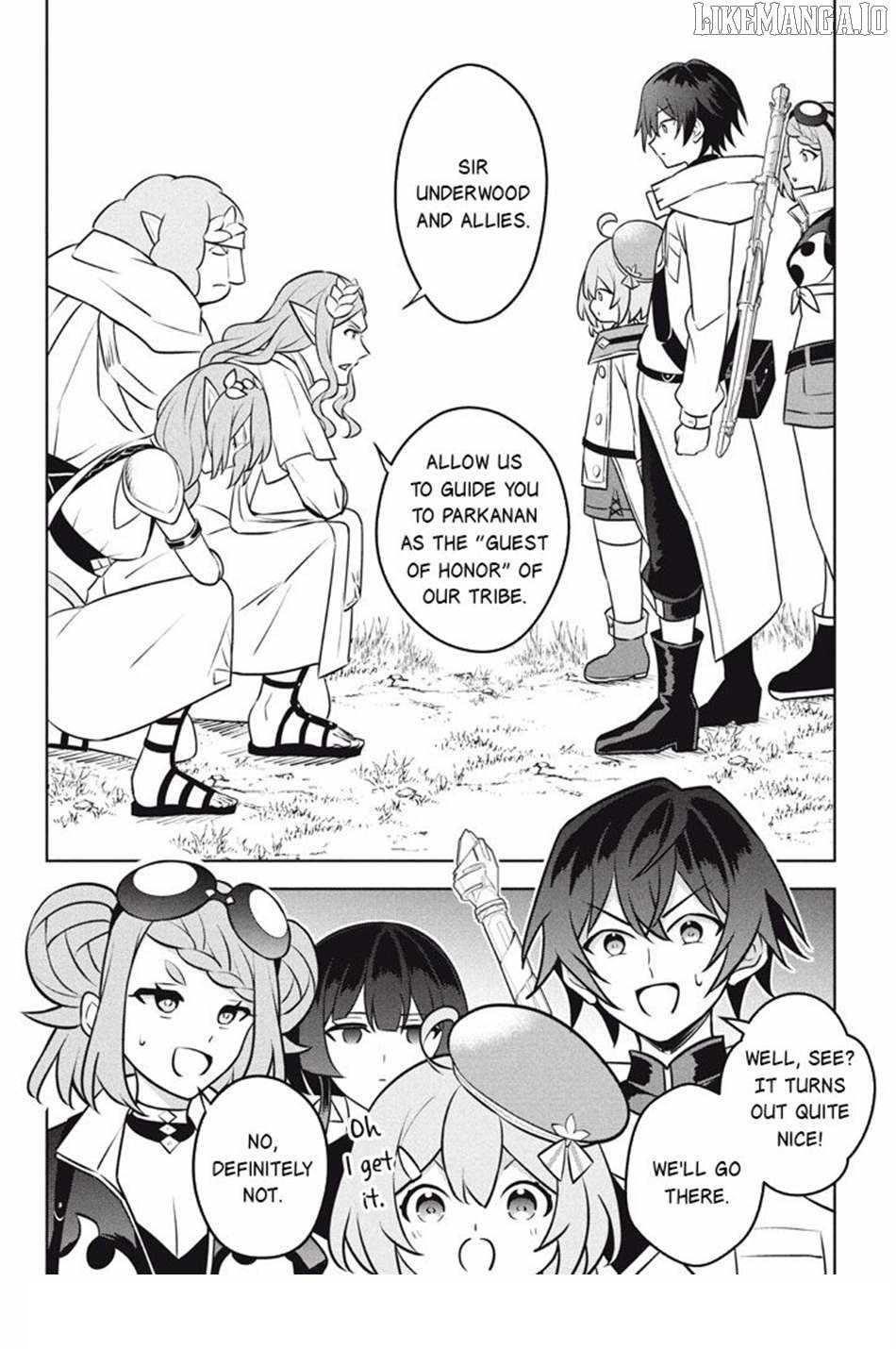 Hazure Sukiru “konomi Masuta” ~ Sukiru No Mi (tabetara Shinu) O Mugen Ni Tabe Rareru Yo Ni Natta Kudan Chapter 26.3 - Page 16