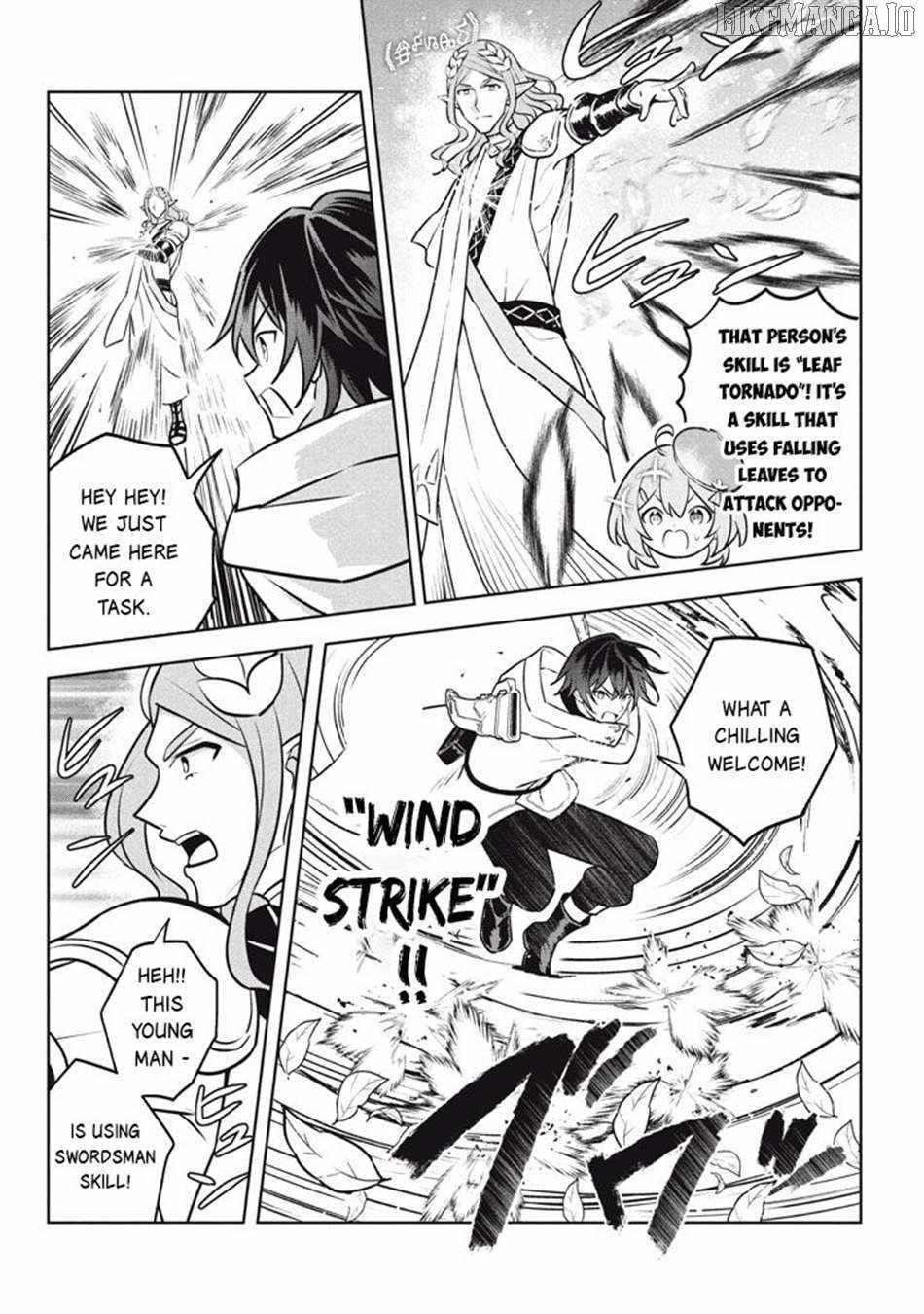 Hazure Sukiru “konomi Masuta” ~ Sukiru No Mi (tabetara Shinu) O Mugen Ni Tabe Rareru Yo Ni Natta Kudan Chapter 26.3 - Page 4