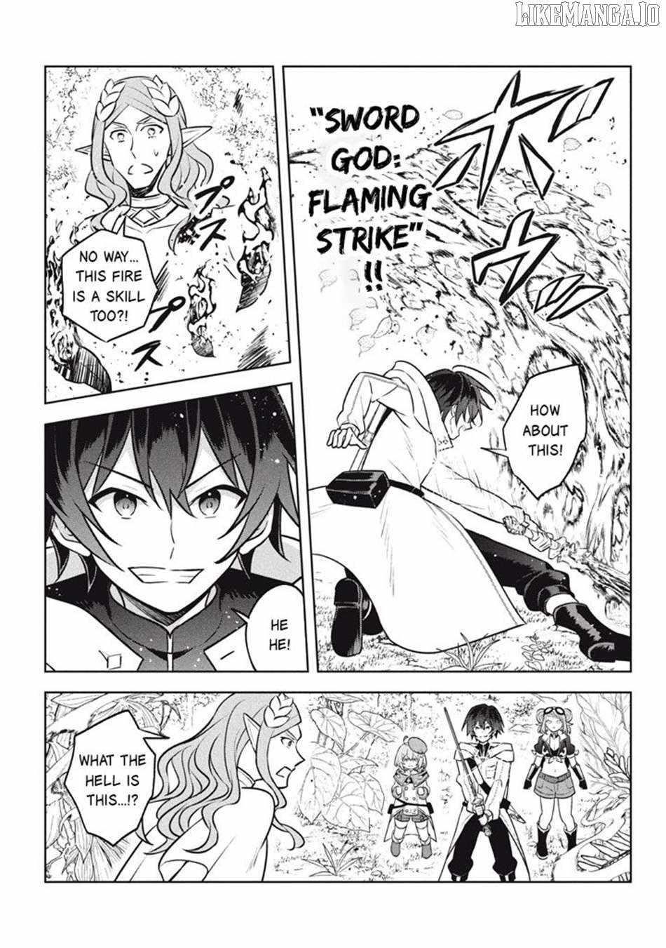 Hazure Sukiru “konomi Masuta” ~ Sukiru No Mi (tabetara Shinu) O Mugen Ni Tabe Rareru Yo Ni Natta Kudan Chapter 26.3 - Page 5