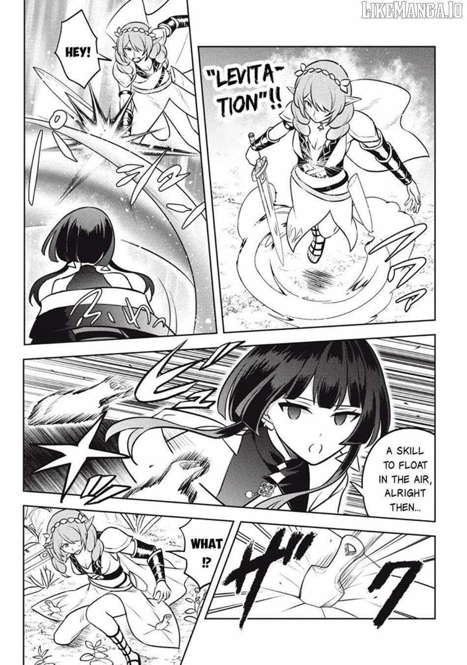 Hazure Sukiru “konomi Masuta” ~ Sukiru No Mi (tabetara Shinu) O Mugen Ni Tabe Rareru Yo Ni Natta Kudan Chapter 26.3 - Page 6