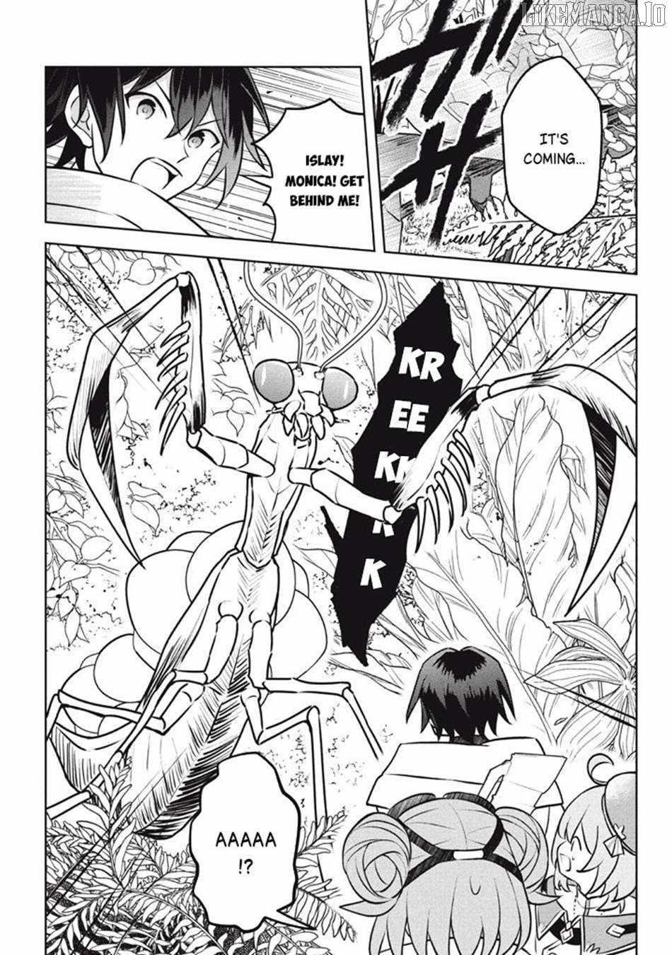 Hazure Sukiru “konomi Masuta” ~ Sukiru No Mi (tabetara Shinu) O Mugen Ni Tabe Rareru Yo Ni Natta Kudan Chapter 26.3 - Page 9