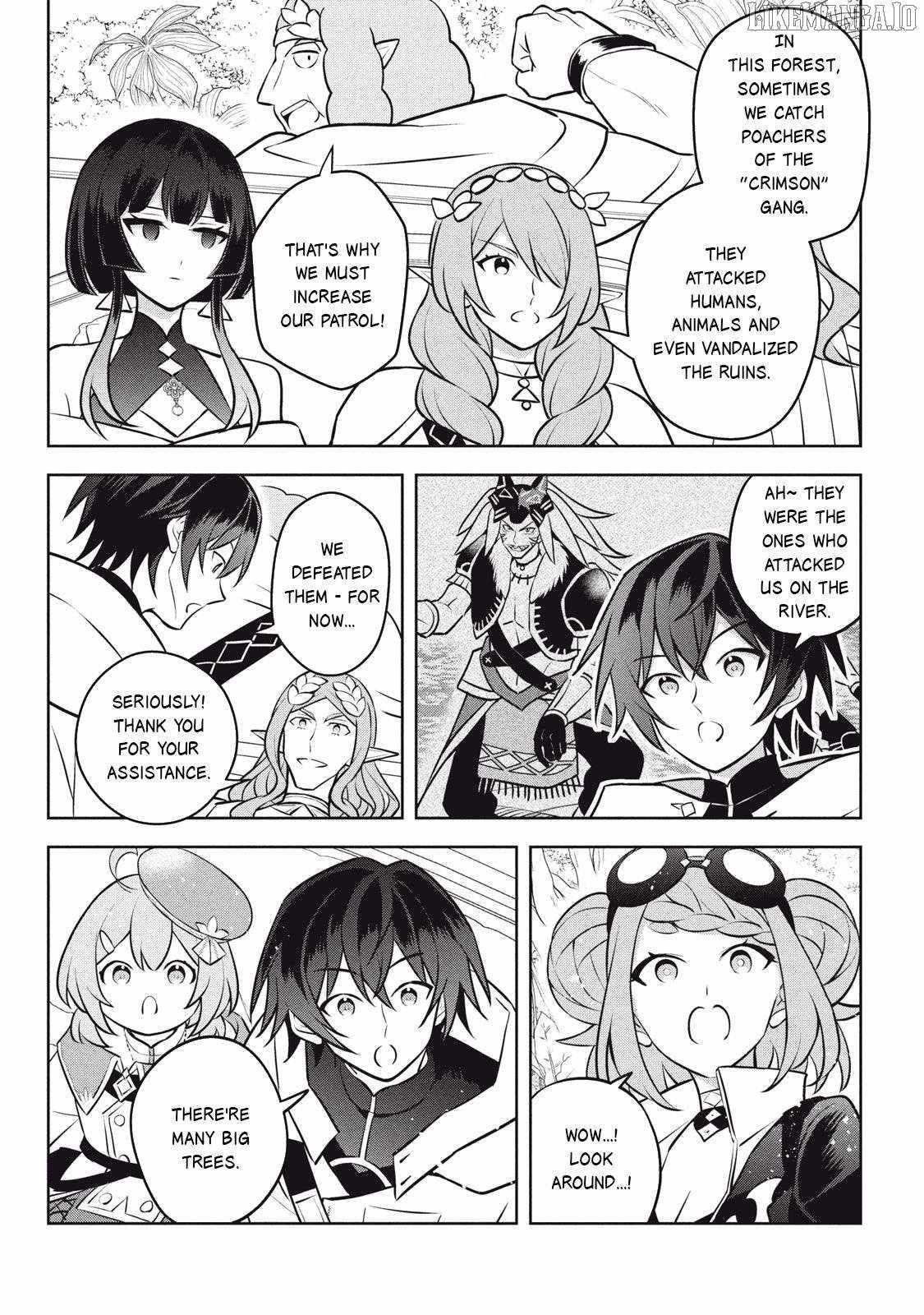 Hazure Sukiru “konomi Masuta” ~ Sukiru No Mi (tabetara Shinu) O Mugen Ni Tabe Rareru Yo Ni Natta Kudan Chapter 27.1 - Page 2