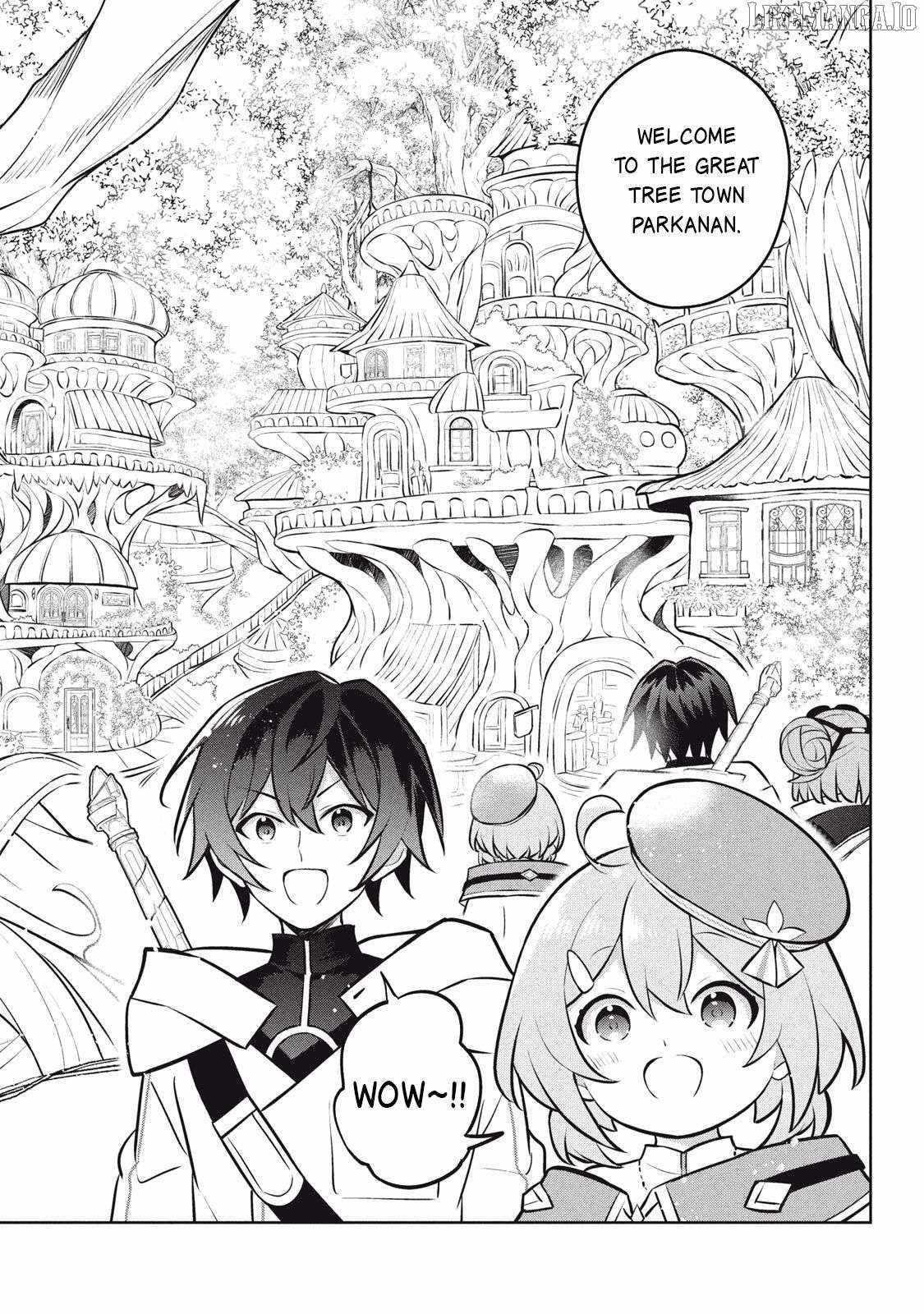 Hazure Sukiru “konomi Masuta” ~ Sukiru No Mi (tabetara Shinu) O Mugen Ni Tabe Rareru Yo Ni Natta Kudan Chapter 27.1 - Page 6