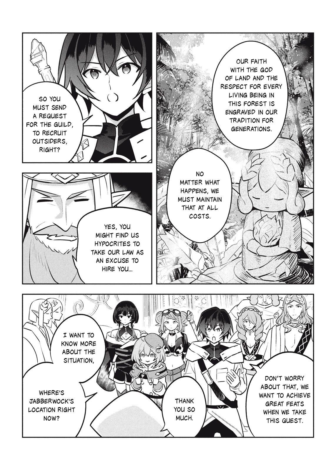 Hazure Sukiru “konomi Masuta” ~ Sukiru No Mi (tabetara Shinu) O Mugen Ni Tabe Rareru Yo Ni Natta Kudan Chapter 27.2 - Page 7