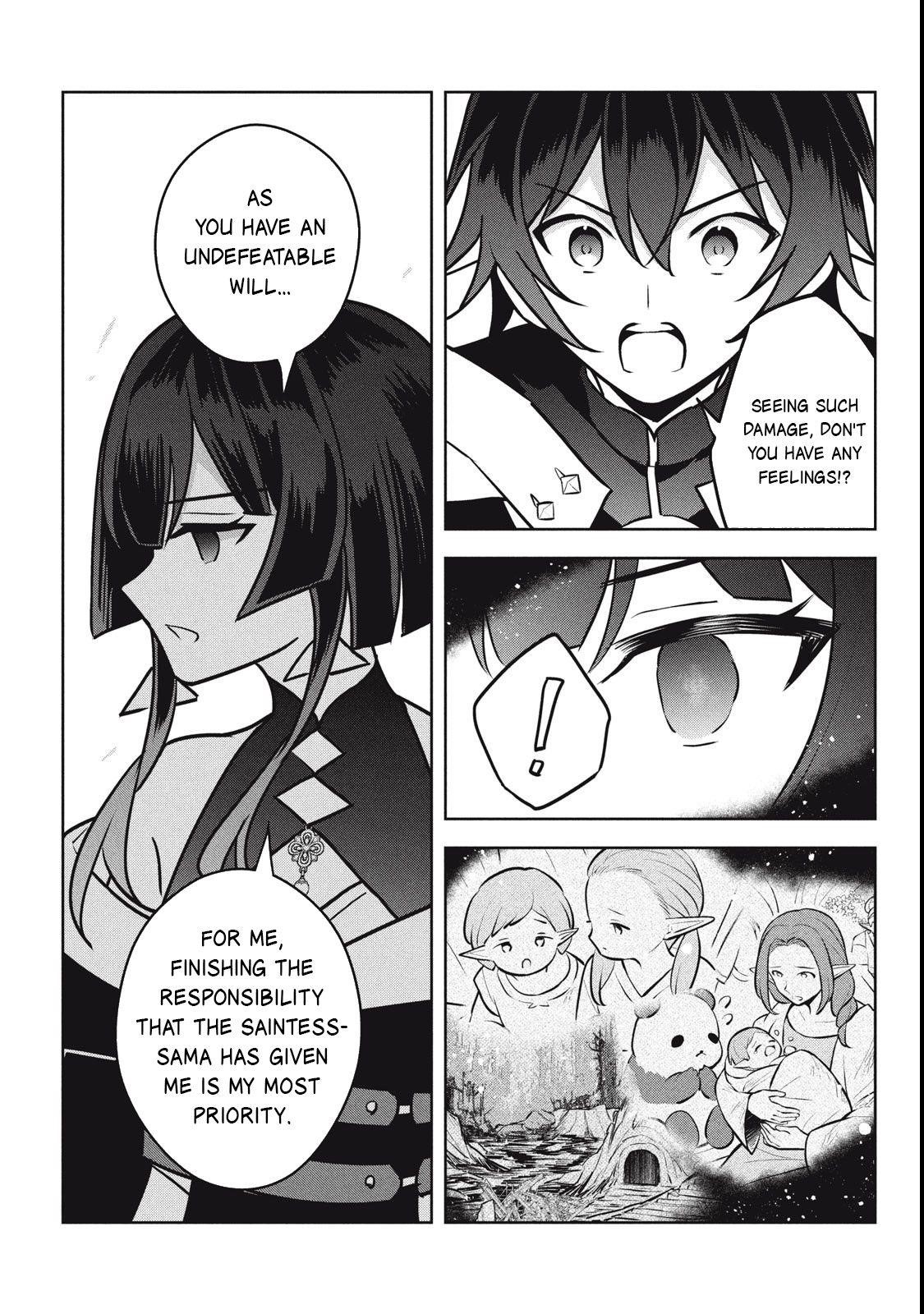 Hazure Sukiru “konomi Masuta” ~ Sukiru No Mi (tabetara Shinu) O Mugen Ni Tabe Rareru Yo Ni Natta Kudan Chapter 27.3 - Page 11