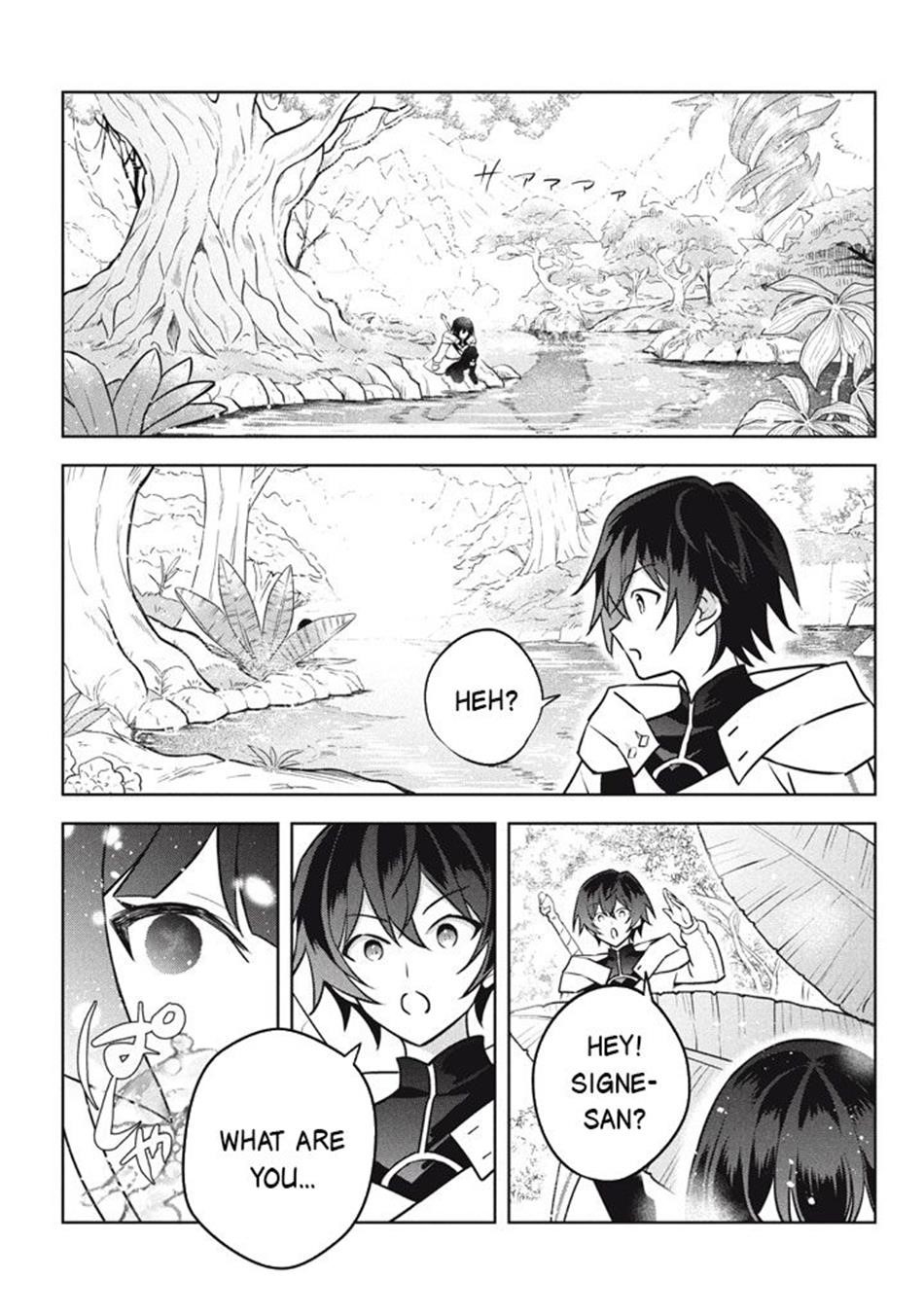 Hazure Sukiru “konomi Masuta” ~ Sukiru No Mi (tabetara Shinu) O Mugen Ni Tabe Rareru Yo Ni Natta Kudan Chapter 28 - Page 11